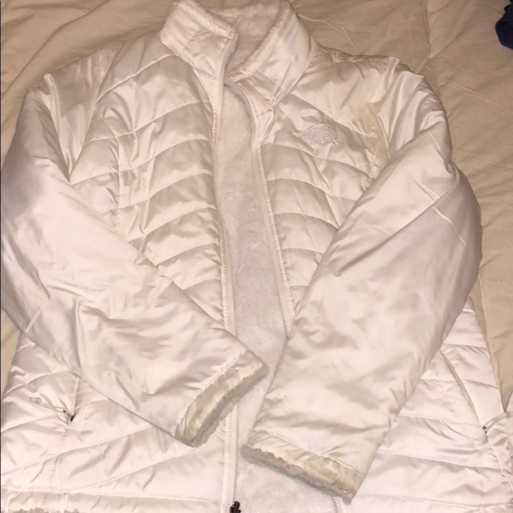 North face coat
